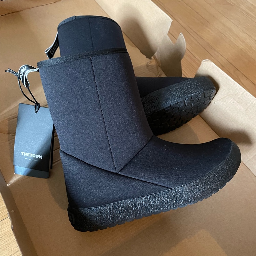 Tretorn BAFFLE HYBRID winter boot